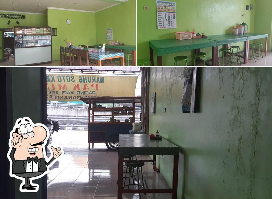 Warung Soto Pak Men