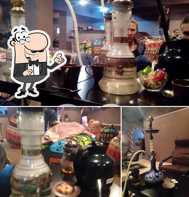 Shisha House