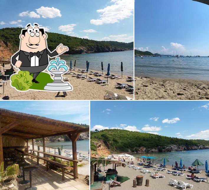 Sunj Beach Restaurant