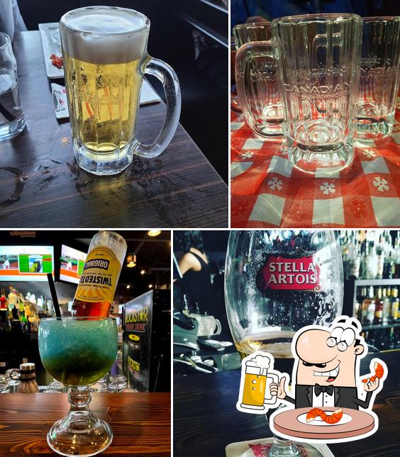 The Canadian Brewhouse (Saskatoon Stonebridge)