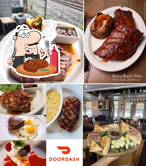 The Crossing Steakhouse