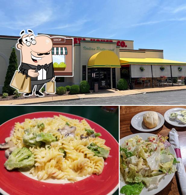 The Pasta House Co. - S. Lindbergh