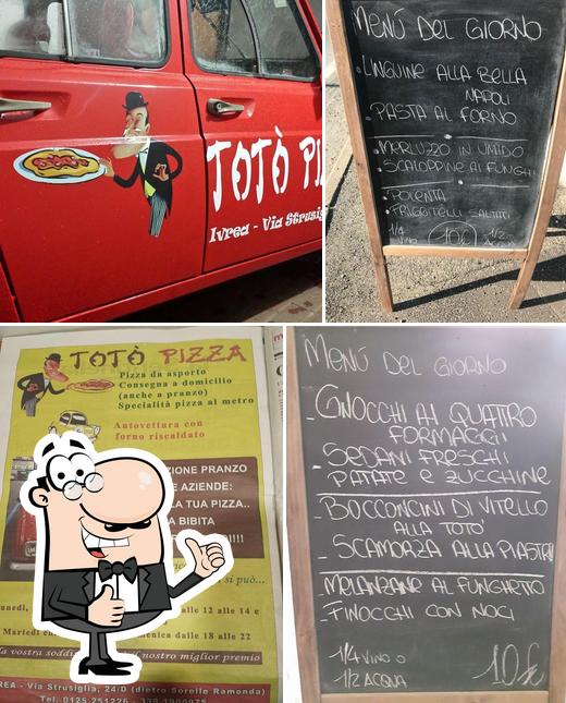 Toto' Pizza