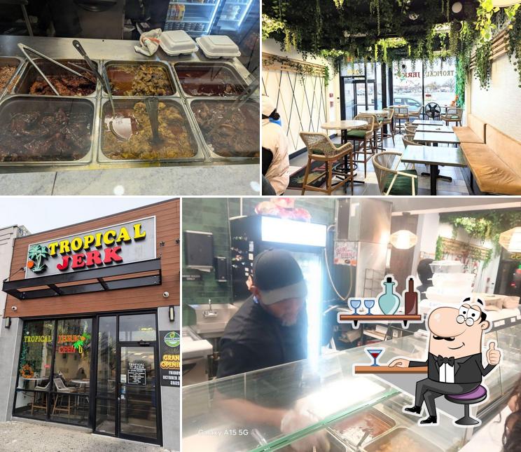 Tropical Jerk, Hempstead