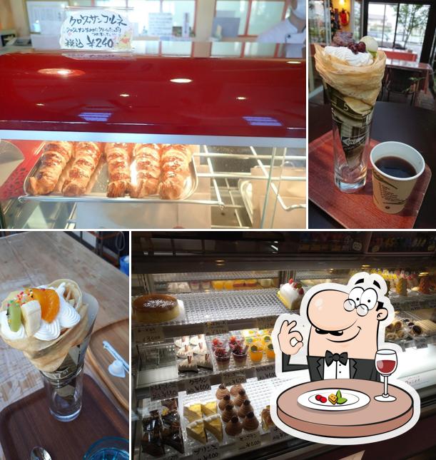 ケーキハウスドルチェ