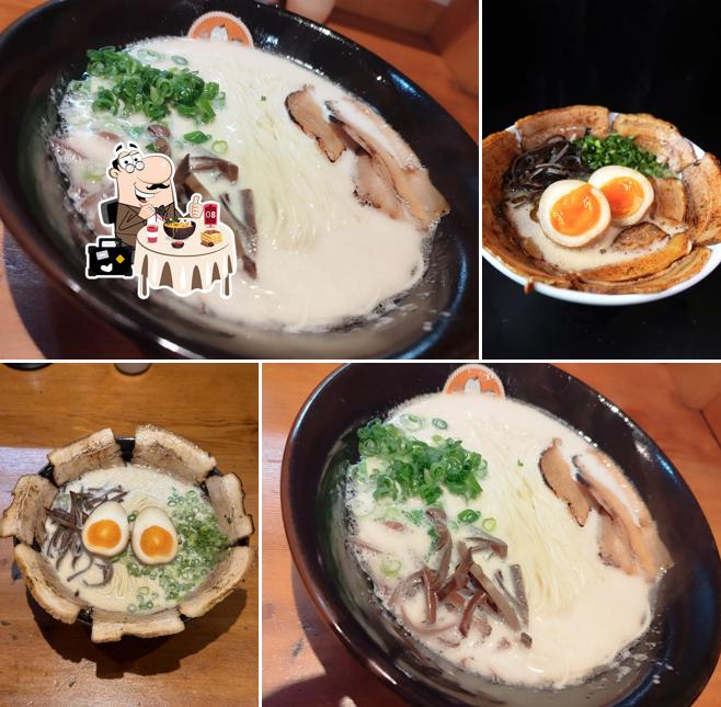 純とんこつラーメン専門店 あんてい