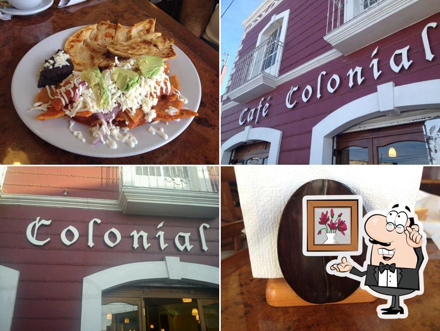 Café Colonial