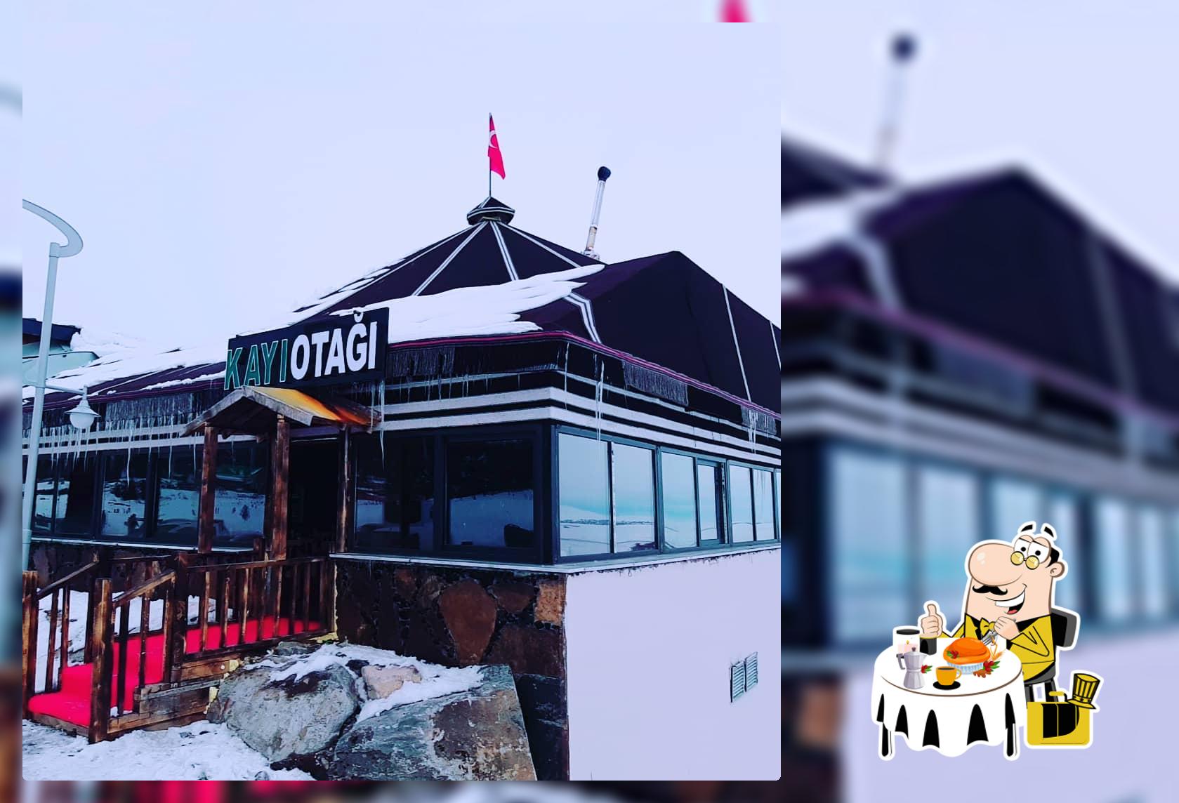 KAYI OTAĞI CAFE&NARGİLE