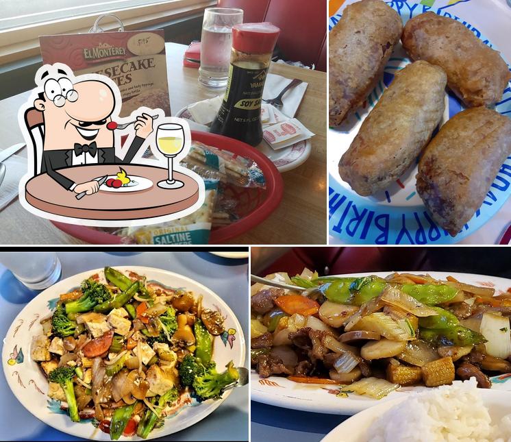 Eddy's Chinese & American