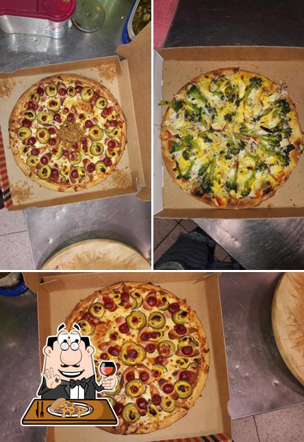 Enjoy Pizza Service