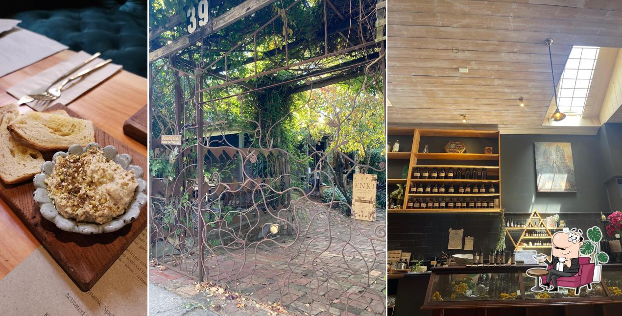 Enki Apothecary and Farm