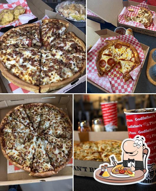 Godfather's Pizza
