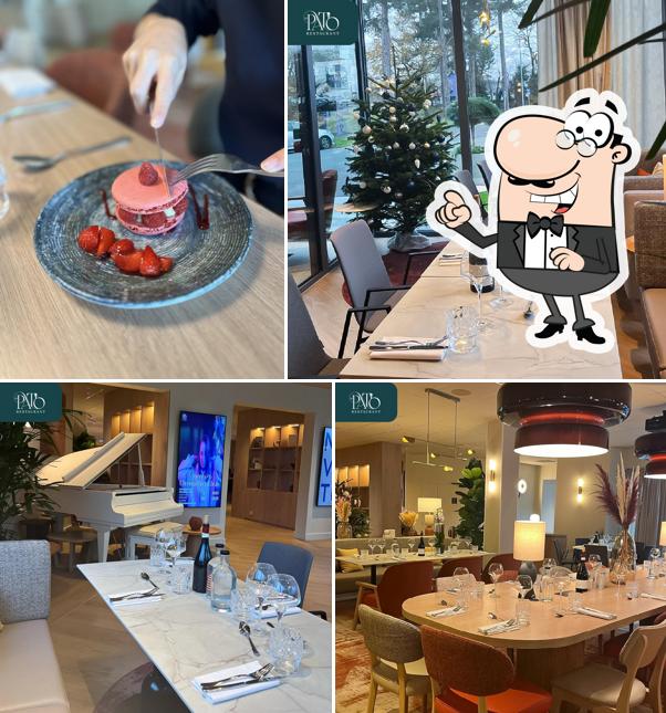 Le Patio Angers - Bar Lounge Restaurant