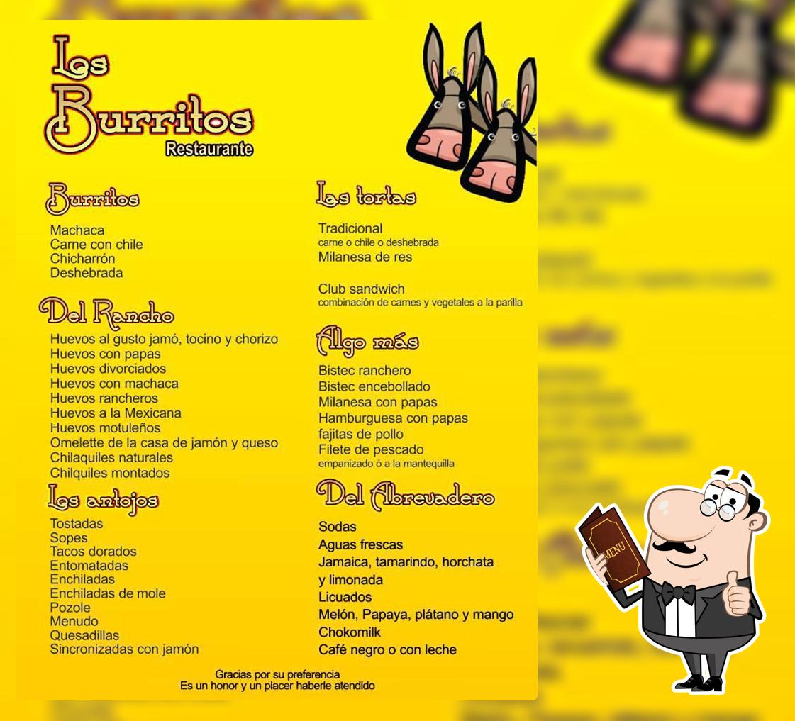 Los Burritos Restaurante