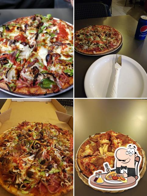 Patony Pizza