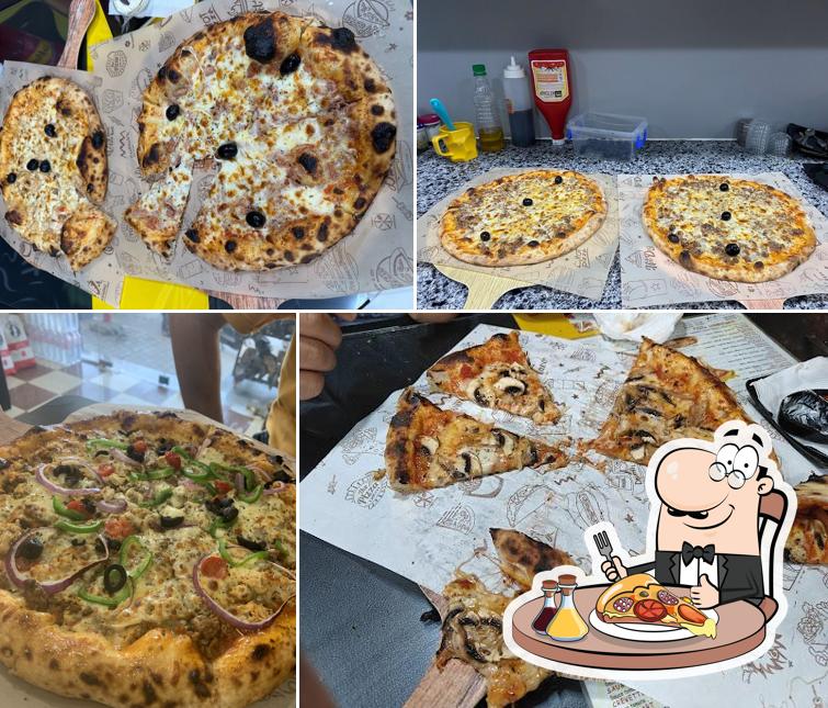 Pizza Art
