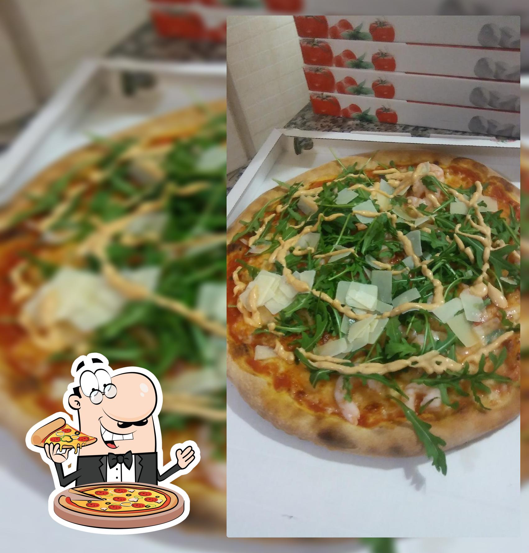 Pizza D. O. C