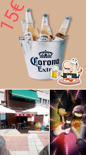Bar Jj
