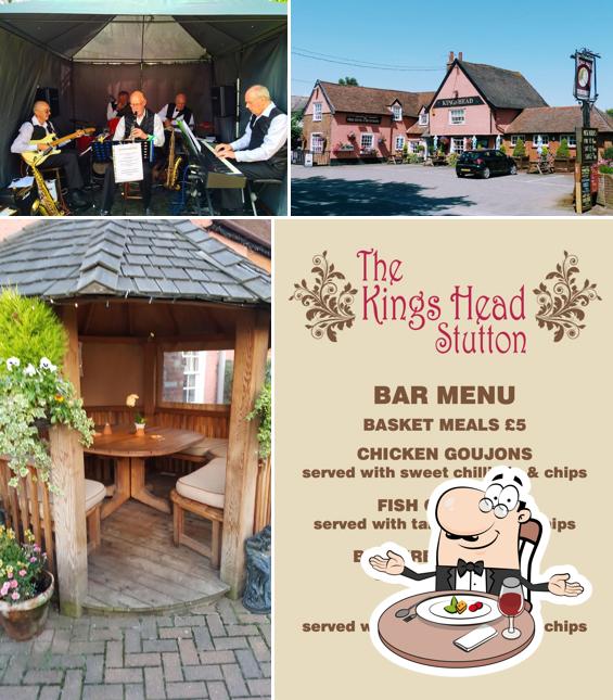 Kings Head Stutton
