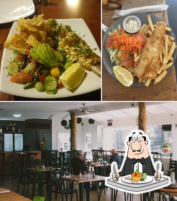 Rafters Cafe & Restaurant