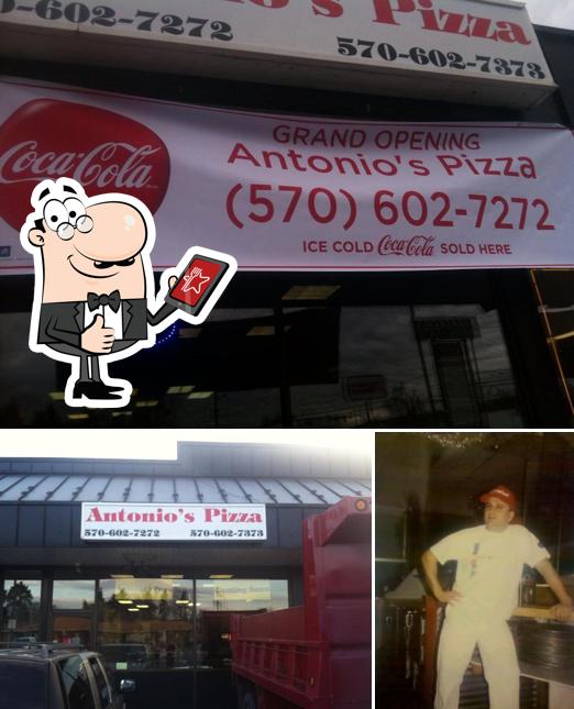 Antonio’s Pizza