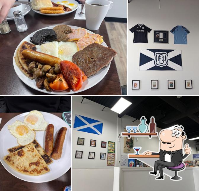 Butties of Scotland