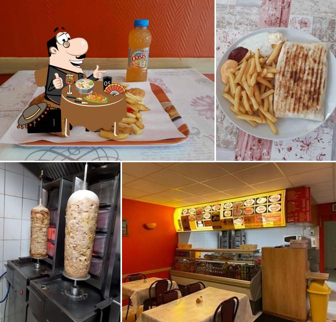 Délice Kebab