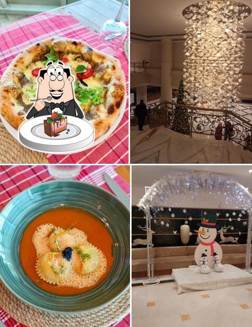 Restaurant Italien by Sheraton Alger