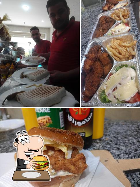 King Food baraki