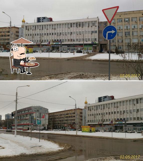 Кулинария Буфет