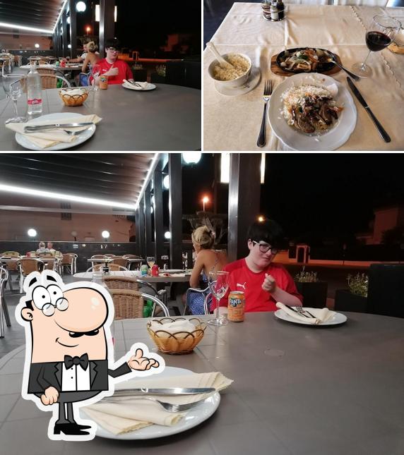 Restaurant New Golden City