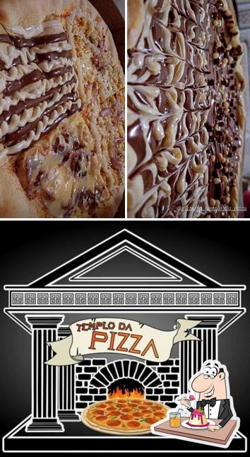 Pizzaria Templo Da Pizza