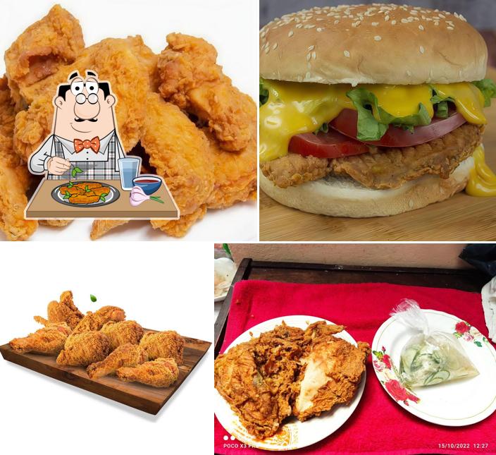 Pollos APÍ Dos Cercas