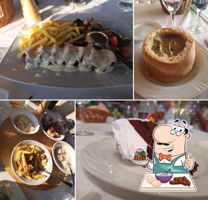 Restaurant Ronjgi