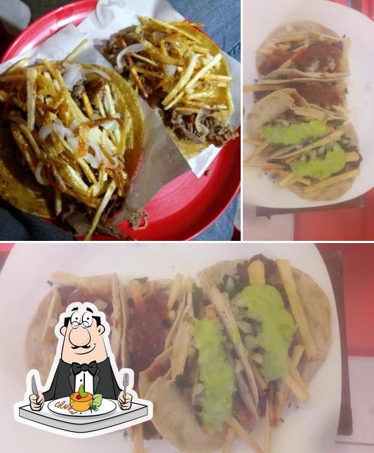 TACOS BORRACHOS ALEX