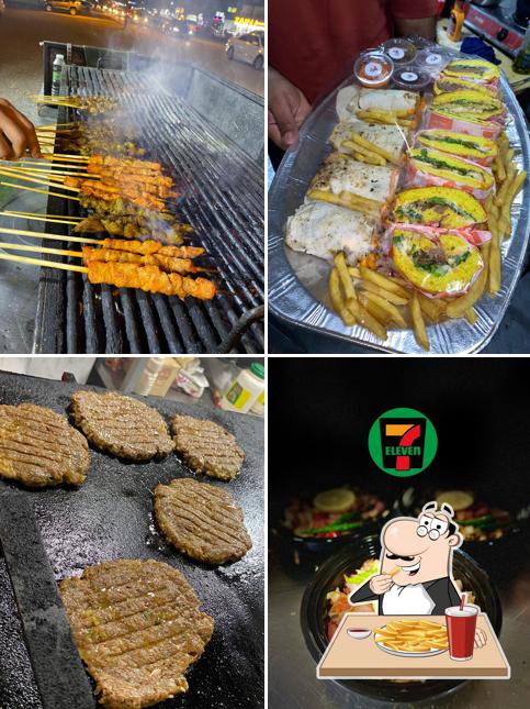 مشاوي أبو غيث