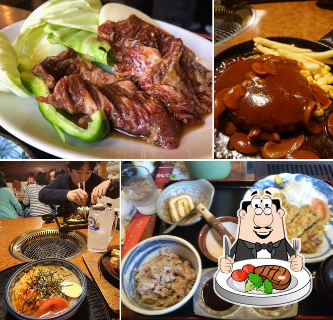 やきにく菜館大五郎