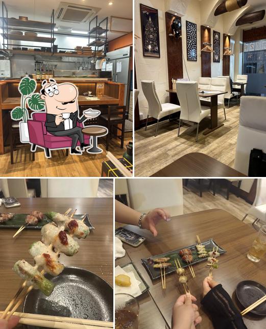 魚と巻き串のお店 弥酒(いやさか)