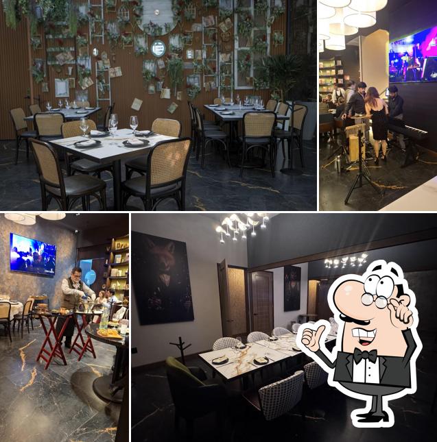 Restaurante Cobre 6