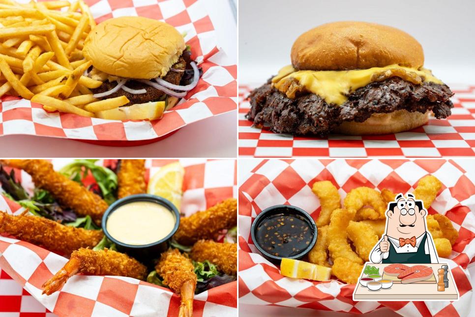 Smashed 'N Fried
