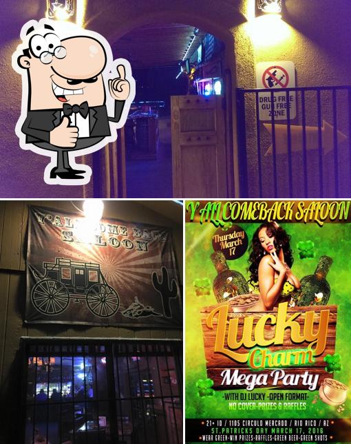 Y'all Come Back Saloon