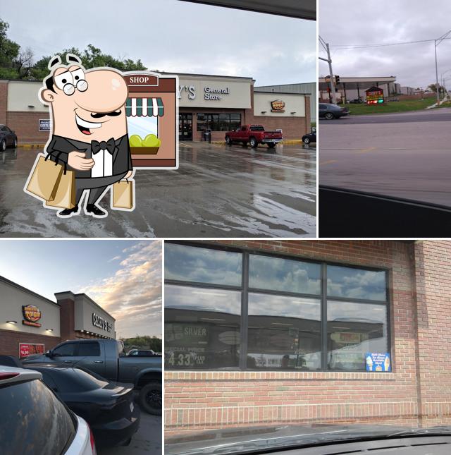 Casey's