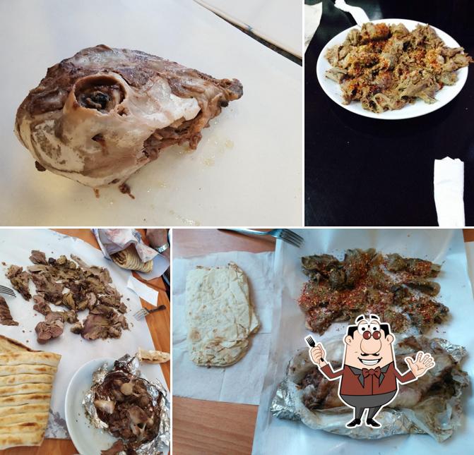 Sivas Kelle Çorbacısı