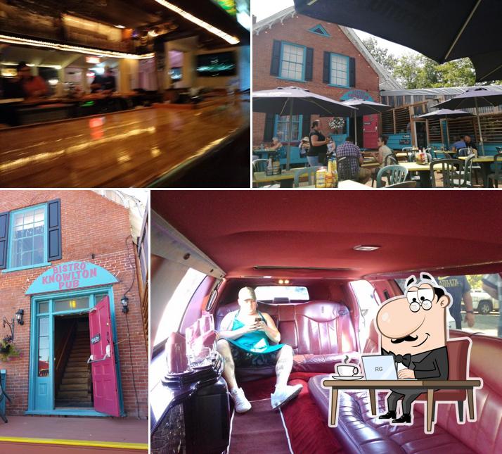 Knowlton Pub Inc
