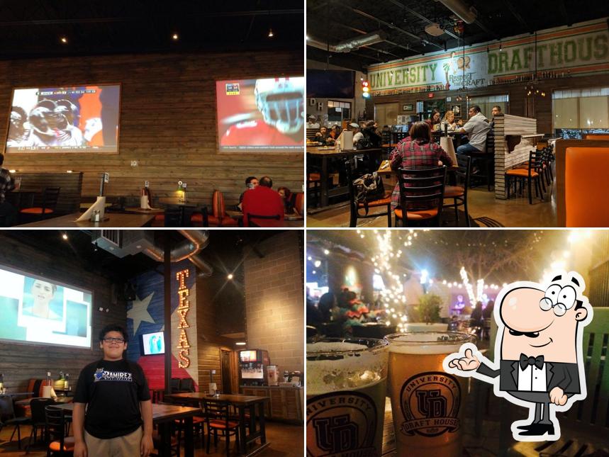 University Draft House Edinburg