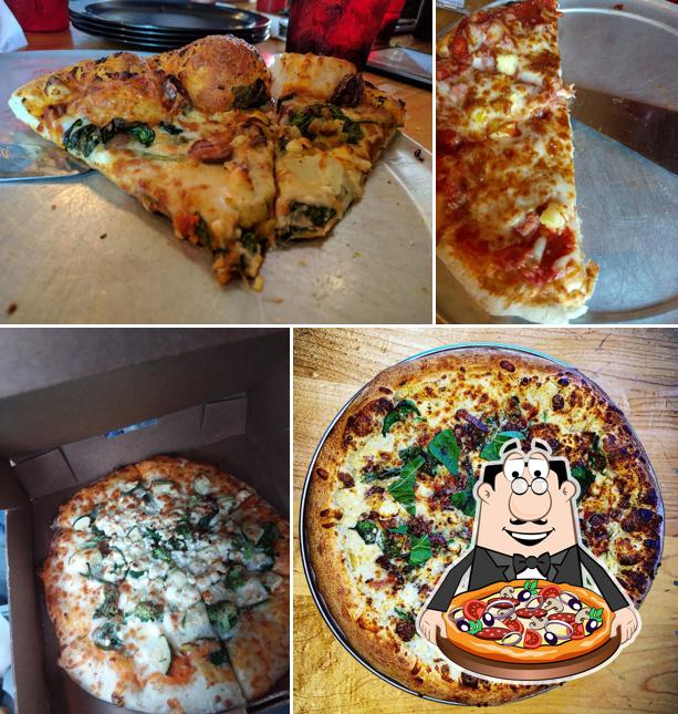 Trailhead Pizzeria
