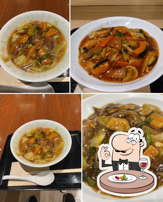 我流食堂 ジョイフル本田ニューポートひたちなか店