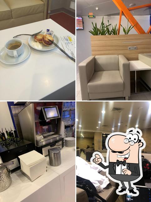 Aeroflot Lounge (domestic)