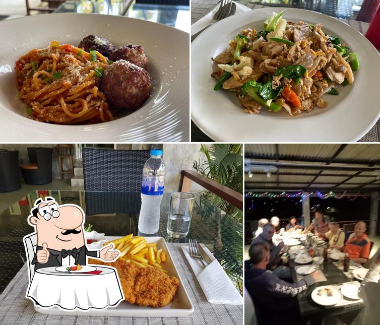 Baan Na Coffee and Restaurant