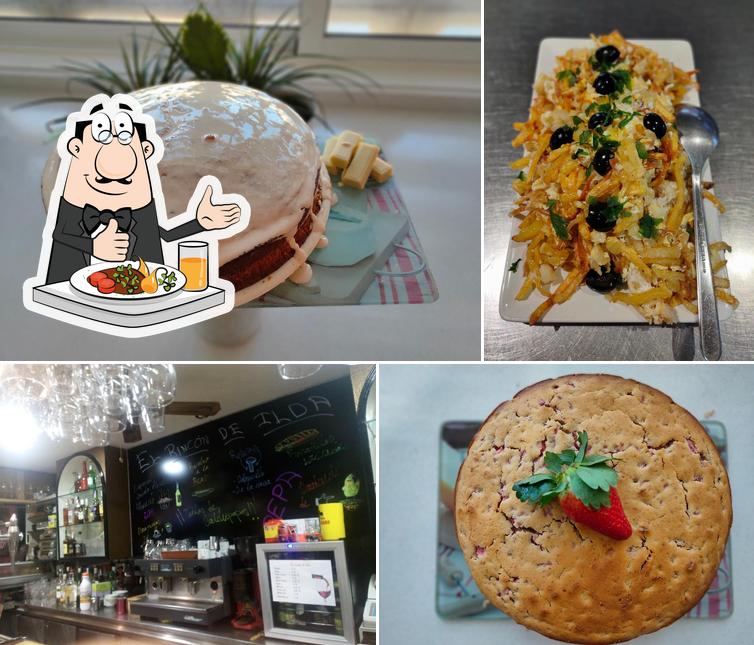 Cafetería El Rincón de Ilda